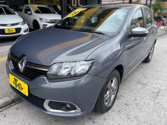 RENAULT SANDERO 1.0 12V SCE FLEX VIBE MANUAL
